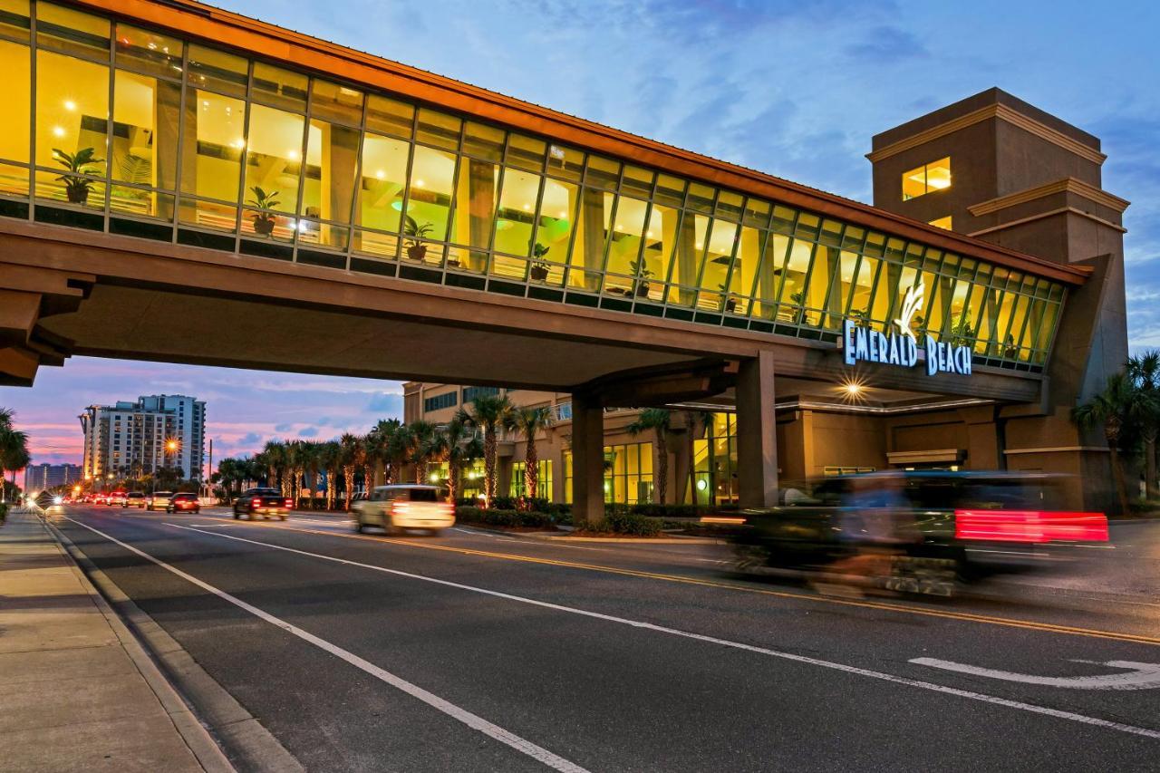 Emerald Beach Resort 435 Panama City Beach Dış mekan fotoğraf